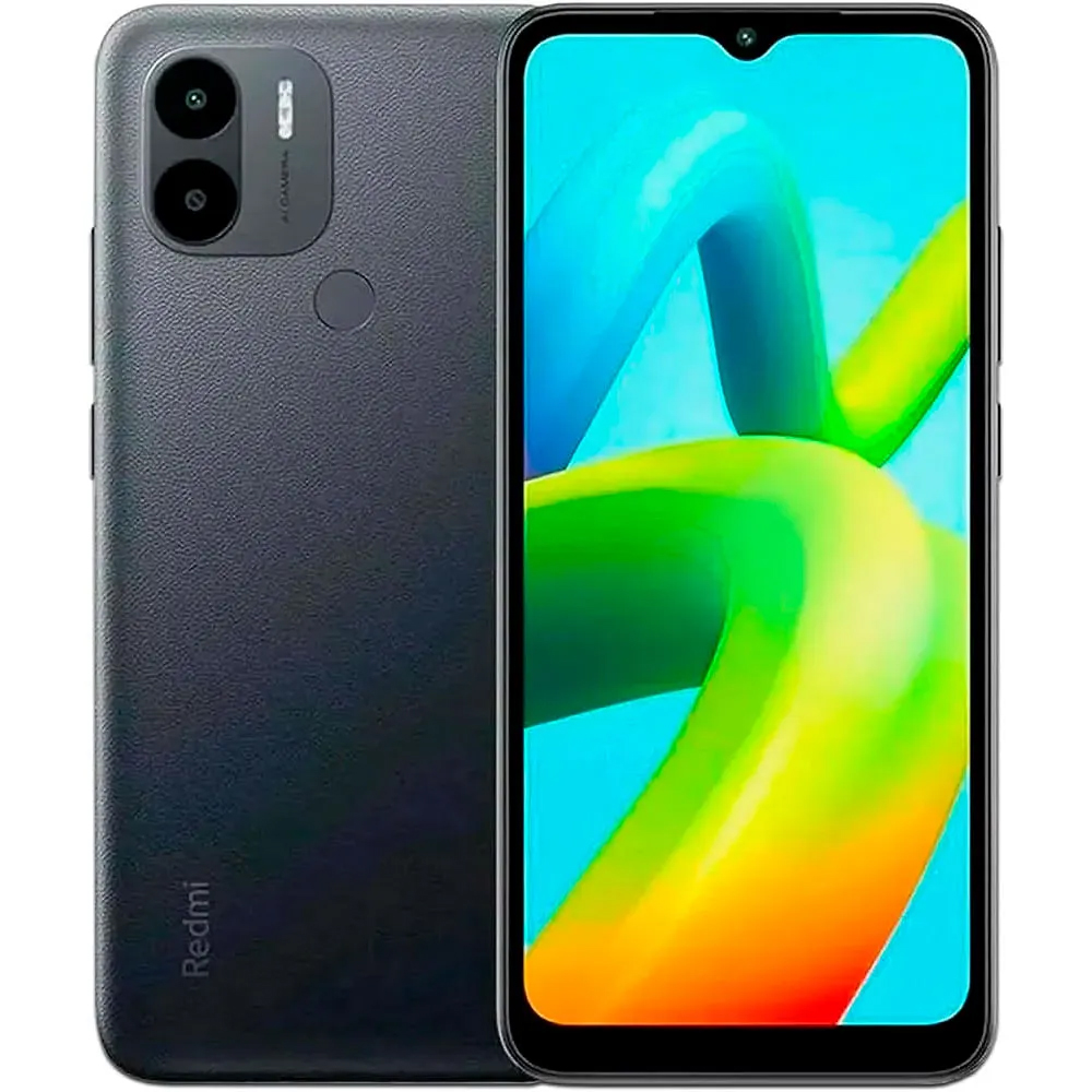 Xiaomi Redmi A2 64GB - Preto